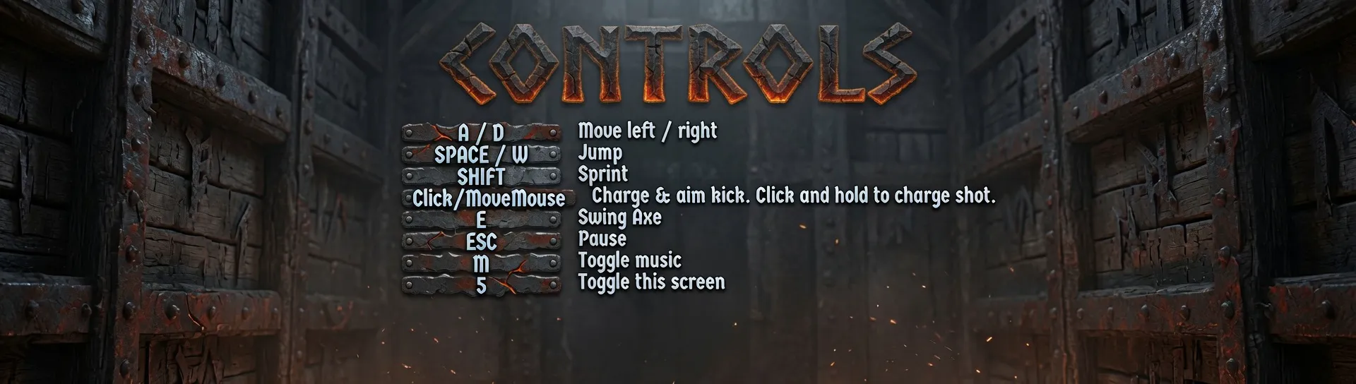 Controls
